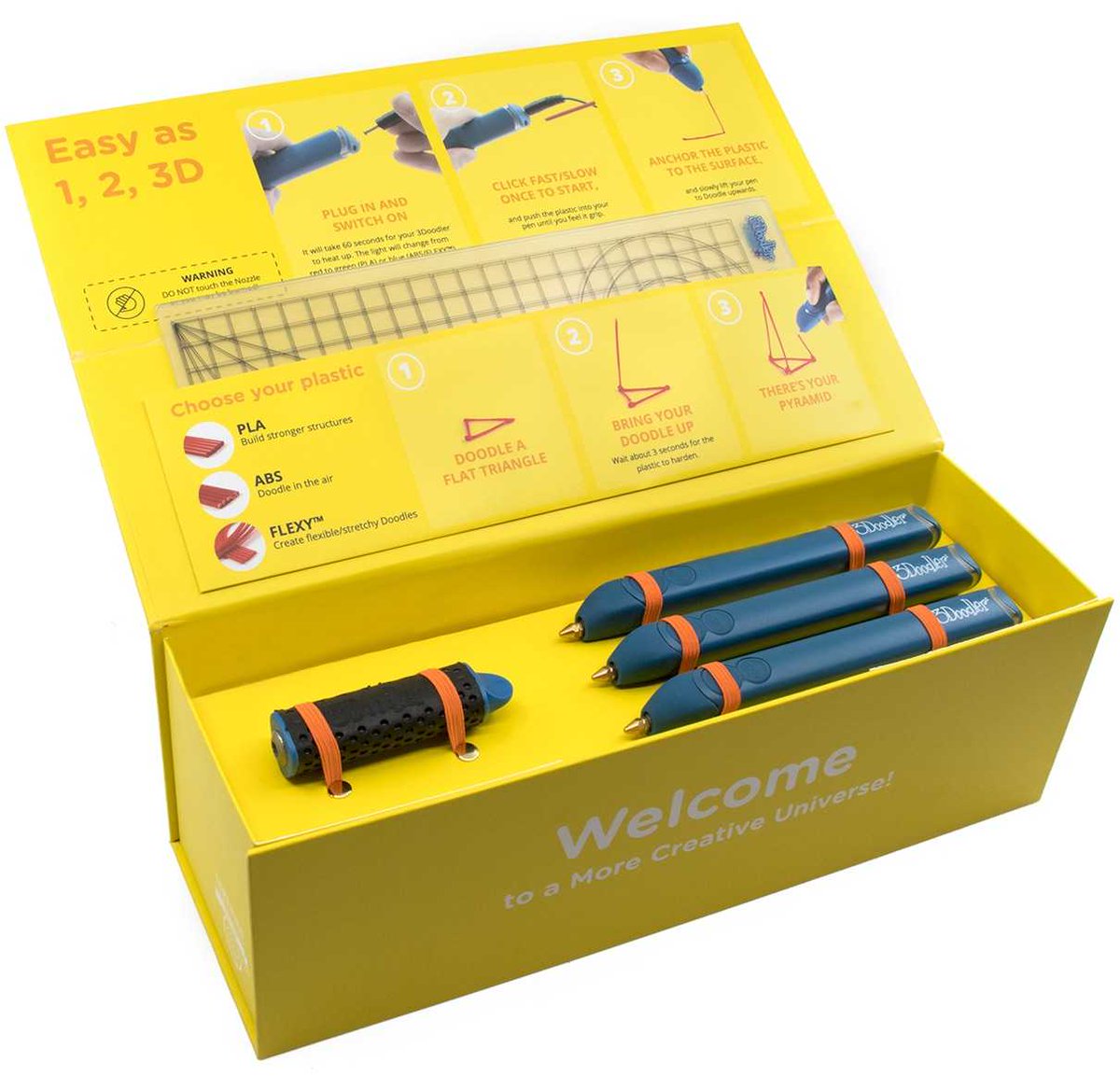 TechSoft_UK's tweet image. Ever tried drawing in 3D - see the 3Doodler at work...

youtube.com/watch?v=0hA7Px…

#3dprinting #3doodler #techsoft #techsoftuk #designandtechnology #stem #stemeducation #cadcam #KS2 #KS3 #KS4 #KS5 #STEMed #EducationTech