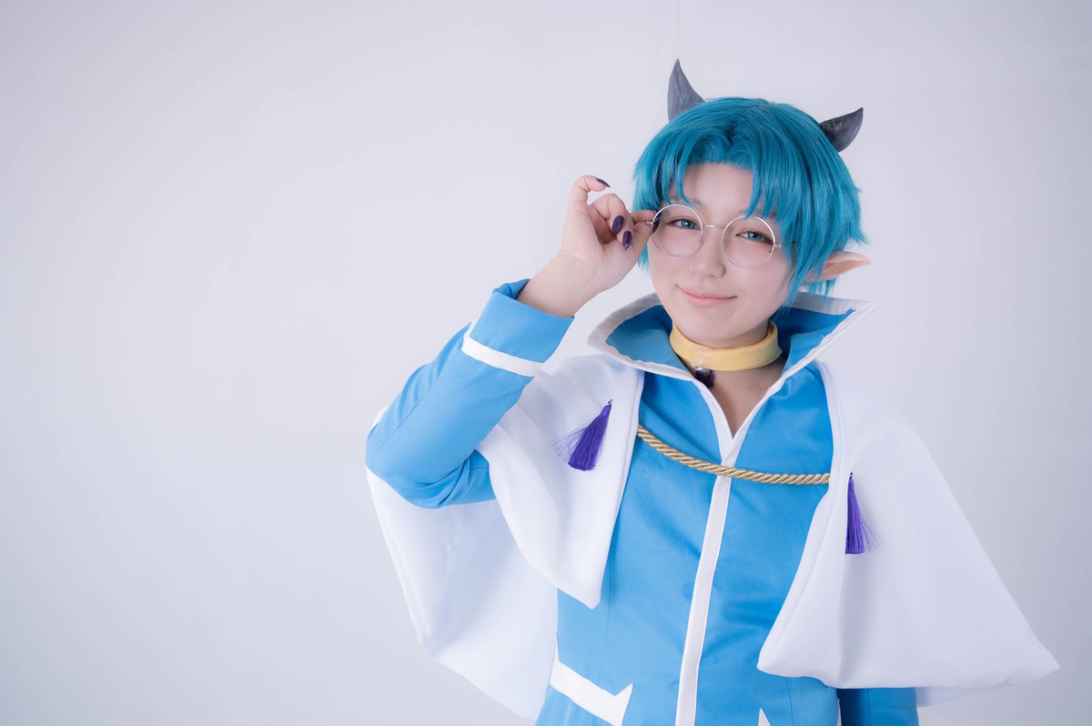 トップシークレット 魔入りました入間くん アミィ・キリヲ コスプレ
