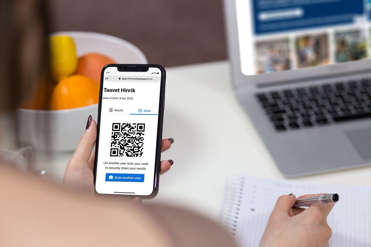 20.On 19 November 2020, at the 69th SAGE Meeting, SAGE advised that ‘Immunity certification is theoretically possible and The SPI-B sub-group of SAGE was asked to provide behavioural (Nudgeing) input on considerations for certification. https://assets.publishing.service.gov.uk/government/uploads/system/uploads/attachment_data/file/938977/S0909_Sixty-ninth_SAGE_meeting_on_Covid-19.pdf