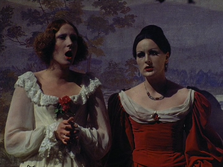 Der Tod der Maria Malibran - Werner Schroeter (1972)