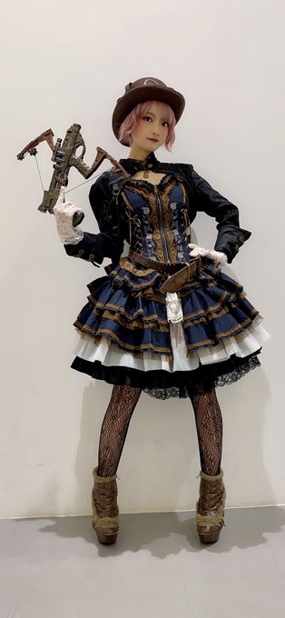 Twitterのコスプレ画像57