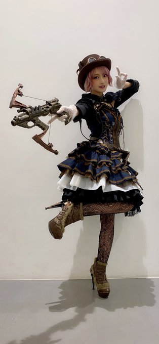 Twitterのコスプレ画像59