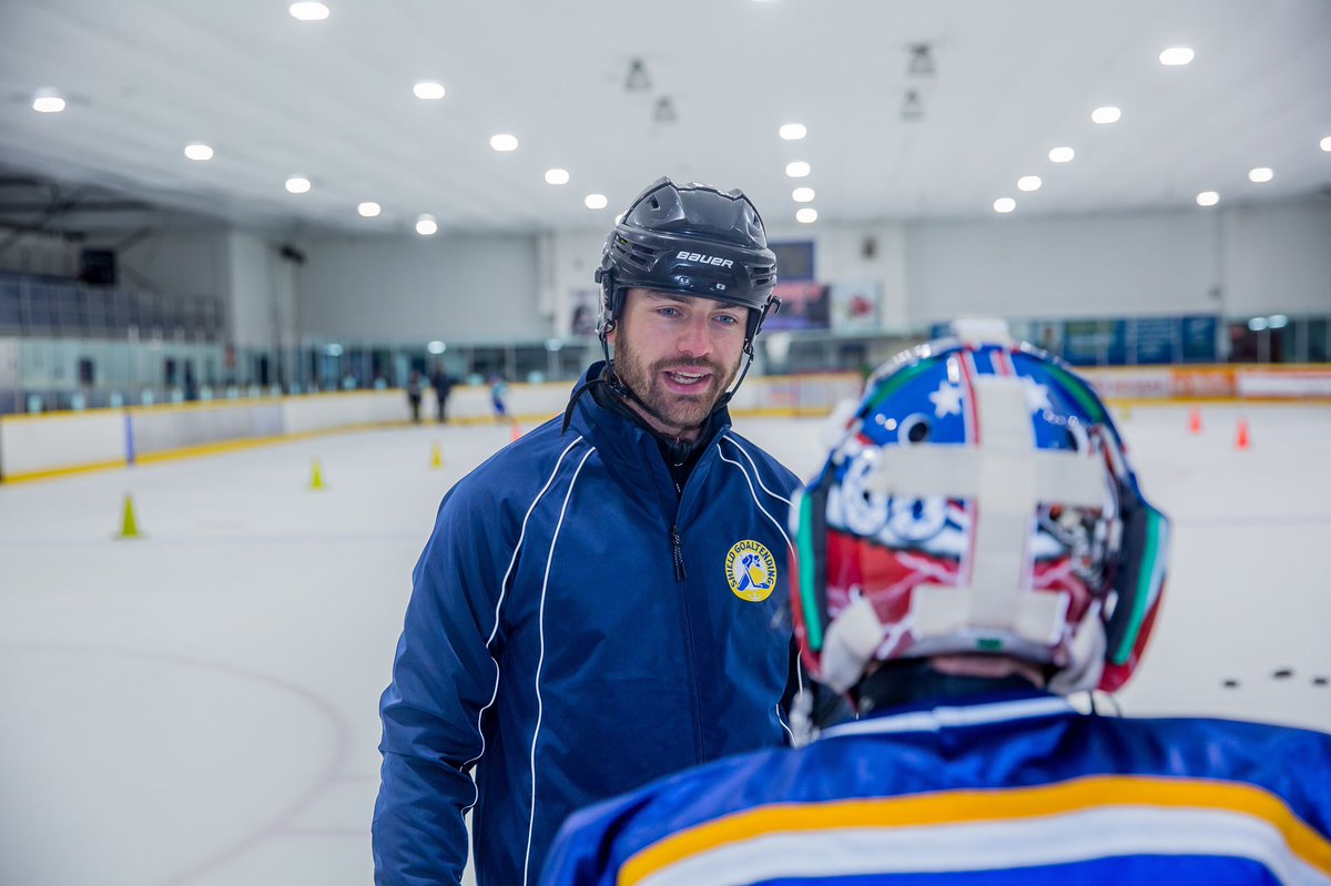 “Helping Everyone to Become their Best Selves”

We believe in this motto as much we believe in our goalies. 

Shield 🛡 is not just about developing on ice skills, but also the development of yourself as a person. 

#ShieldGoalies #ShieldFamily #ShieldResiliency #ShieldCoaches