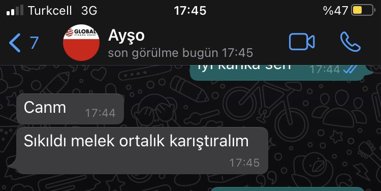 Belamızı arıyoruz hala bulamadık