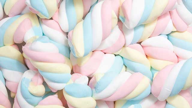 Different kinds of marshmallow-a thread