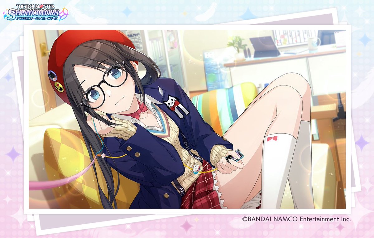 91 Exe はいかわいい お試し みつゴコロ 三峰 結華 に出会ったよ とっても素敵なアイドル T Co Abpfowk42r シャニマス Idolmaster