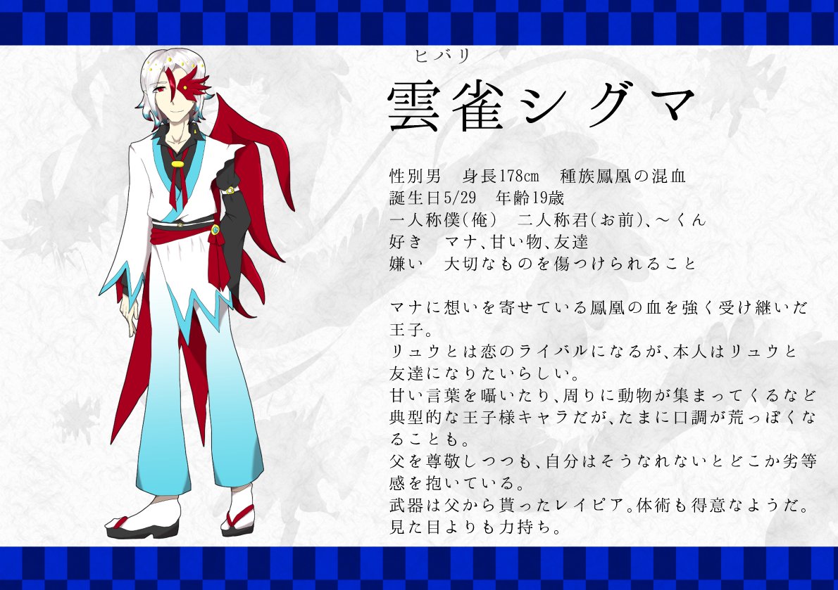 キャラ 擬人化まとめ Min T ミント キャラ 擬人化まとめ Min T ミント