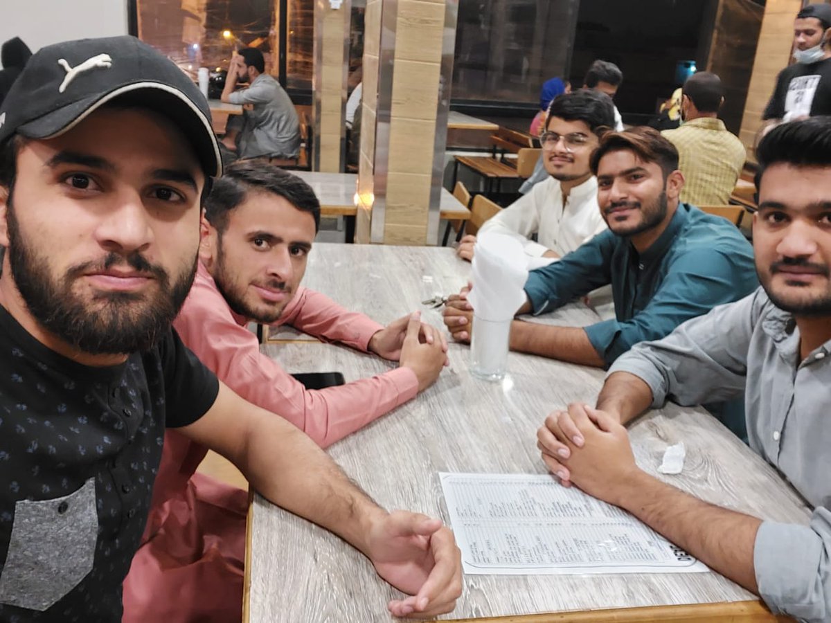Ahmed Bux tweet media