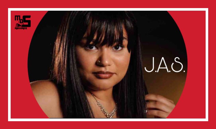 mosrecordzllc's tweet photo. New female artist alert!!!! We welcome “J.A.S.” straight outta Orlando, Fl. Stay tuned for new snippets, new single and social site links. #JAS #mosrecordz #newartist  #rapper #NoSleepStreetTeam https://t.co/Hi9Nsr2aY7