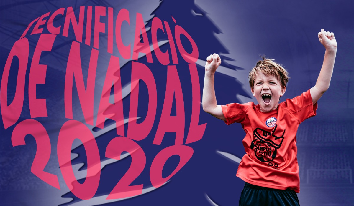 TECNIFICACIÓ DE NADAL 2020: 🎄🎅🔔❄Arriba el Nadal! i el FC Sant Celoni ofereix la tecnificació de Nadal 2020 Gaudeix de 7 dies de futbol, 22, 23, 28, 29, 30, 4 i 5. Fes la teva inscripció a la pàgina web i no et quedis sense plaça! 

fcsantceloni.com/tecnificacio-d…