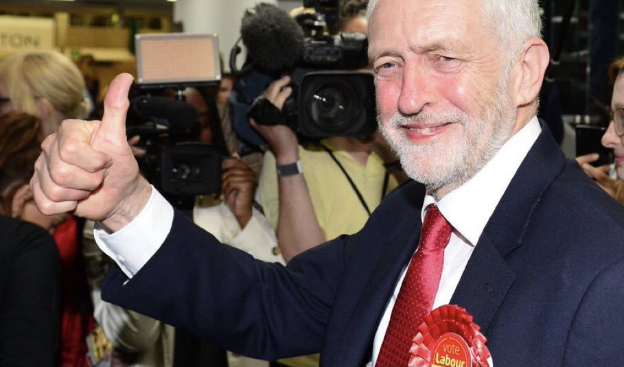 mariamuser's tweet photo. Thank you for following me.
Please don’t add my name to any lists.

@LFC1892UK 

#WeSupportCorbyn
#TrueCorbynSocialism 
#IStandWithJeremyCorbyn
#CorbynIsRight
#JeremyCorbynLeader  
#CorbynSocialistManifesto
#JeremyCorbyn #PeoplesPM 
🌹✌️✊❤️✊✌️🌹 https://t.co/GO2aGL4Gjb