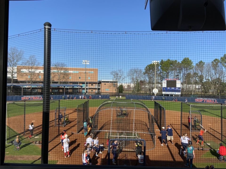 “Home of the 3 Way BP.”

Get a chance to experience this event at our Winter Prospect Camp on January 9th. Visit csucougars.com for more info.