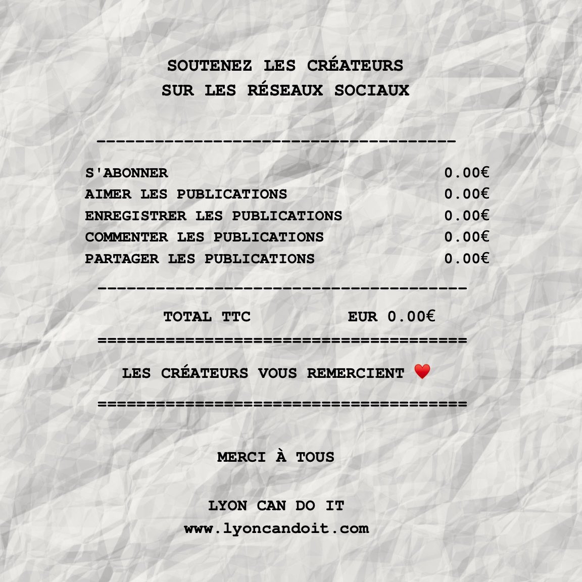 Soutenez les créateurs sur les réseaux sociaux et faites votre shopping 100% en ligne sur lyoncandoit.com 🎄🎁📲

#marchedenoel #Noel #createurs #marchedenoelvirtuel