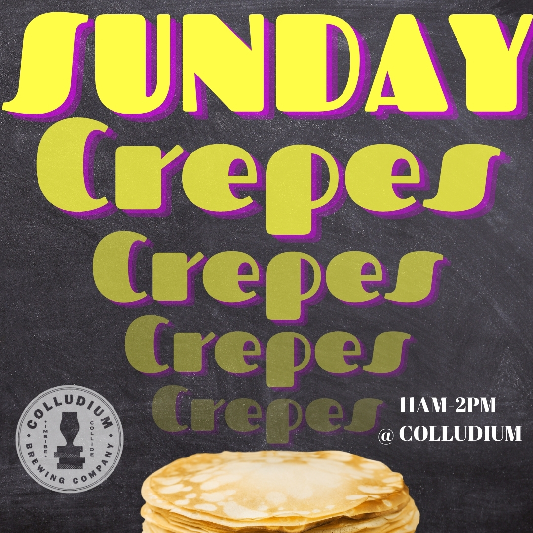 Colludium Brewing Company tweet media