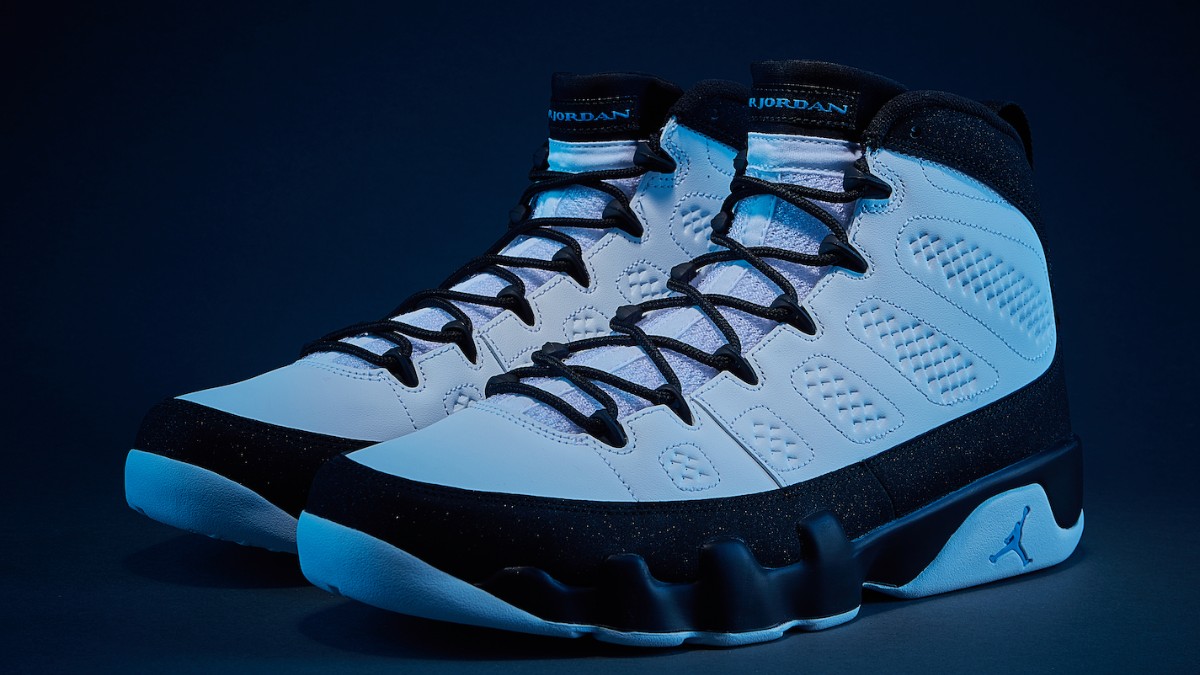 jordan 9 finish line