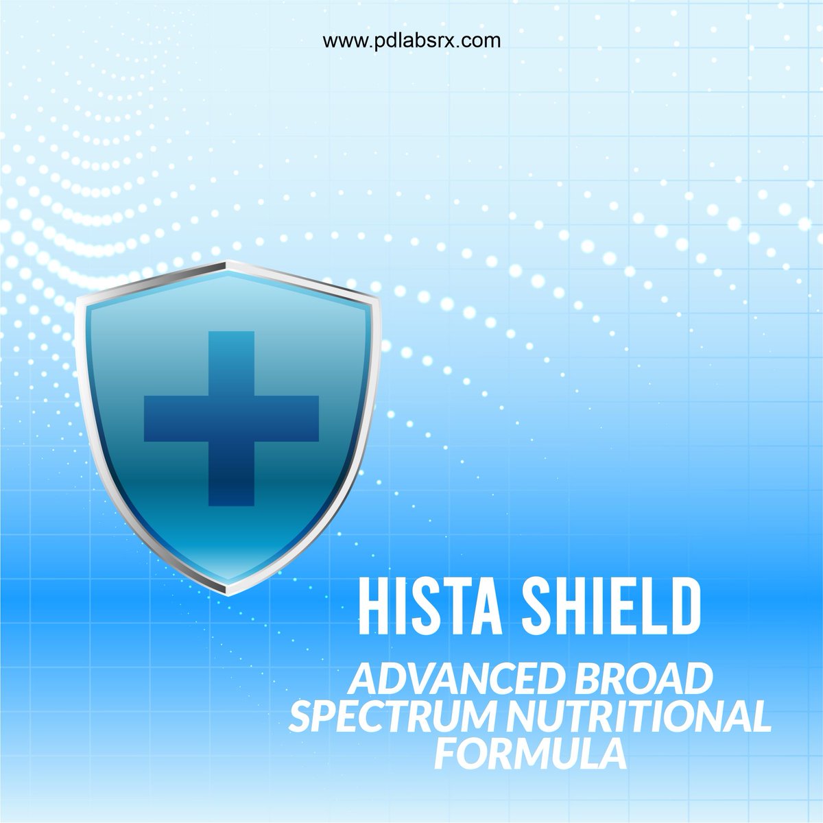 PDLabsRX's tweet photo. Hista shield is an advanced, broad-spectrum nutritional formula providing comprehensive support for seasonal environmental challenges. The select nutrients in this formula- Vitamin C, Vitamin D3, and Zinc.
----
Shop now: 👉 https://t.co/d98Y6LyctZ
.
#raysolano #pdlabs https://t.co/l1eXDMfsPu