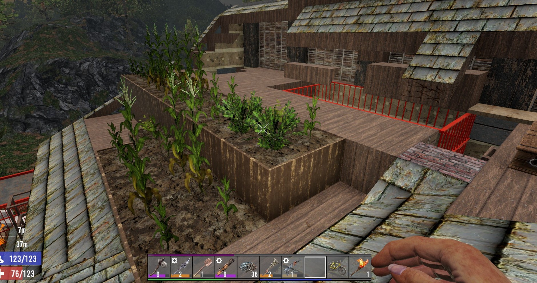 ゲーム垢 Steamゲーム 7days To Die日記 農業 炉 作業台 鉄武器 自転車 一気に揃えました 疲れた T Co Igg8n5hcmy Twitter ゲーム垢 Steamゲーム 7days To Die日記 農業 炉 作業台 鉄武器 自転車 一気に揃えました 疲れた T Co Igg8n5hcmy Twitter