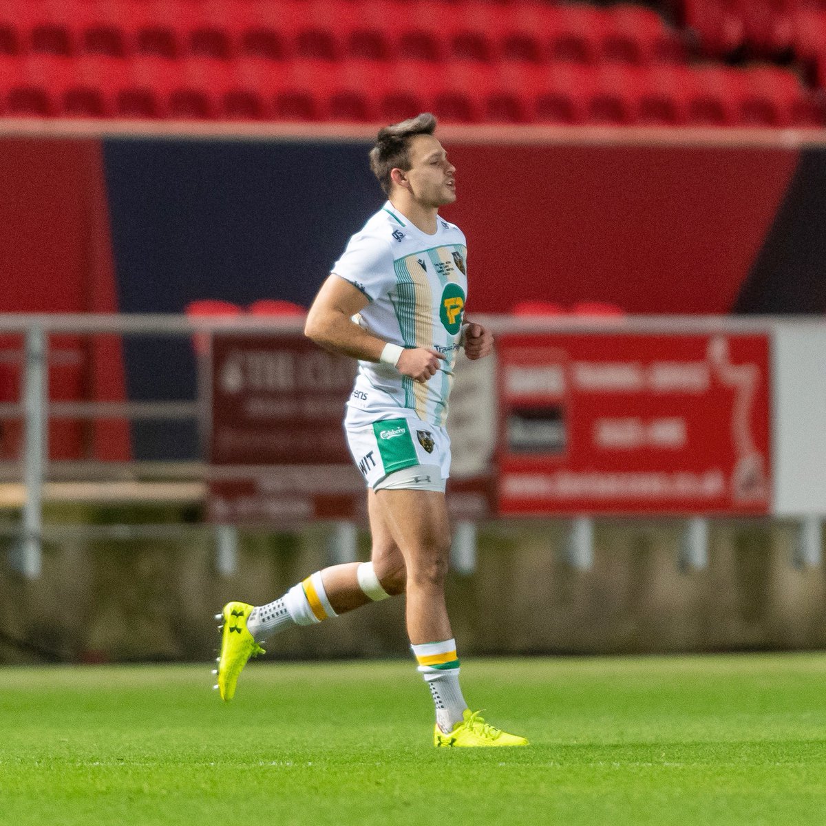 Proud to see our boy <a href="/ThomasCollins13/">Thomas Collins</a> lead the side out on his 100th last night 🥰