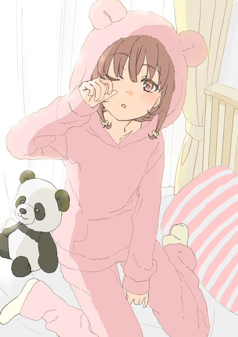 お兄ちゃんおはよ・・・ 