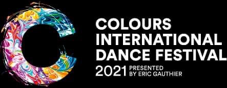 #COLOURS2021 KOMMT! 

Das 4. Colours International Dance Festival 2021 findet statt! Von 18. Juni bis 11. Juli 2021 wird wieder getanzt! 

Wir bereiten uns auf vielseitige Szenarien vor, wie der Tanzsommer 2021 aussehen könnte. Eins ist sicher: Es wird bunt!
