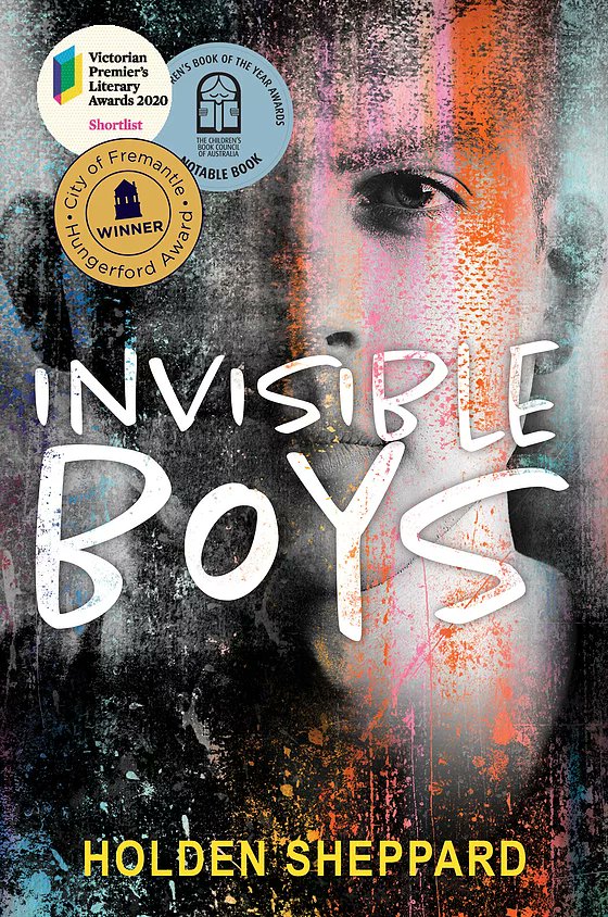 Meet Holden Sheppard ( @V8Sheppard), a talented Aussie storyteller whose debut INVISIBLE BOYS has won several awards. People I trust tell me it's an outstanding read. Important too: a YA tale centring the oft-hidden experiences of gay teens. Give Holden a follow. (Thread)