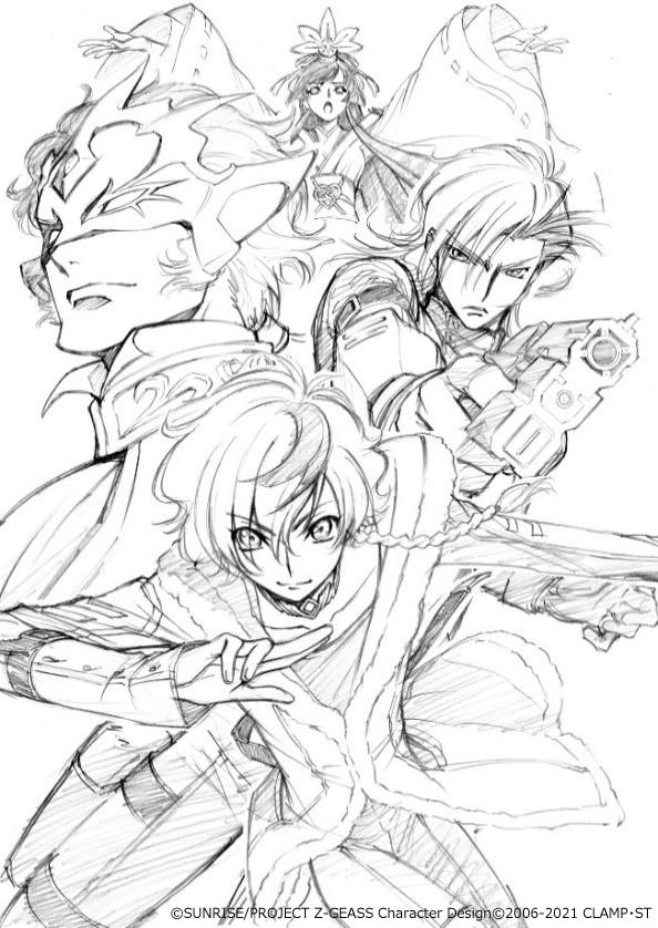 Funimation's tweet photo. ICYMI: New Code Geass Anime Officially Announced, Code Geass: Z of the Recapture 

Read on: https://t.co/wifaEc7YHl https://t.co/PSK9dDyAlY