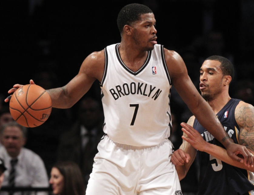 94. Joe Johnson: 6.29Sum: 6359.412 (No. 73)Average: 9.739 (No. 141)82-Game Peak: 15.203 (No. 103)True Peak: 19.078 (No. 106)14 PPG, 3.6 RPG, 3.3 APG, 0.6 SPG, 0.2 BPG, 53.4 TS%0.001 MVP Shares, 3x All-Star