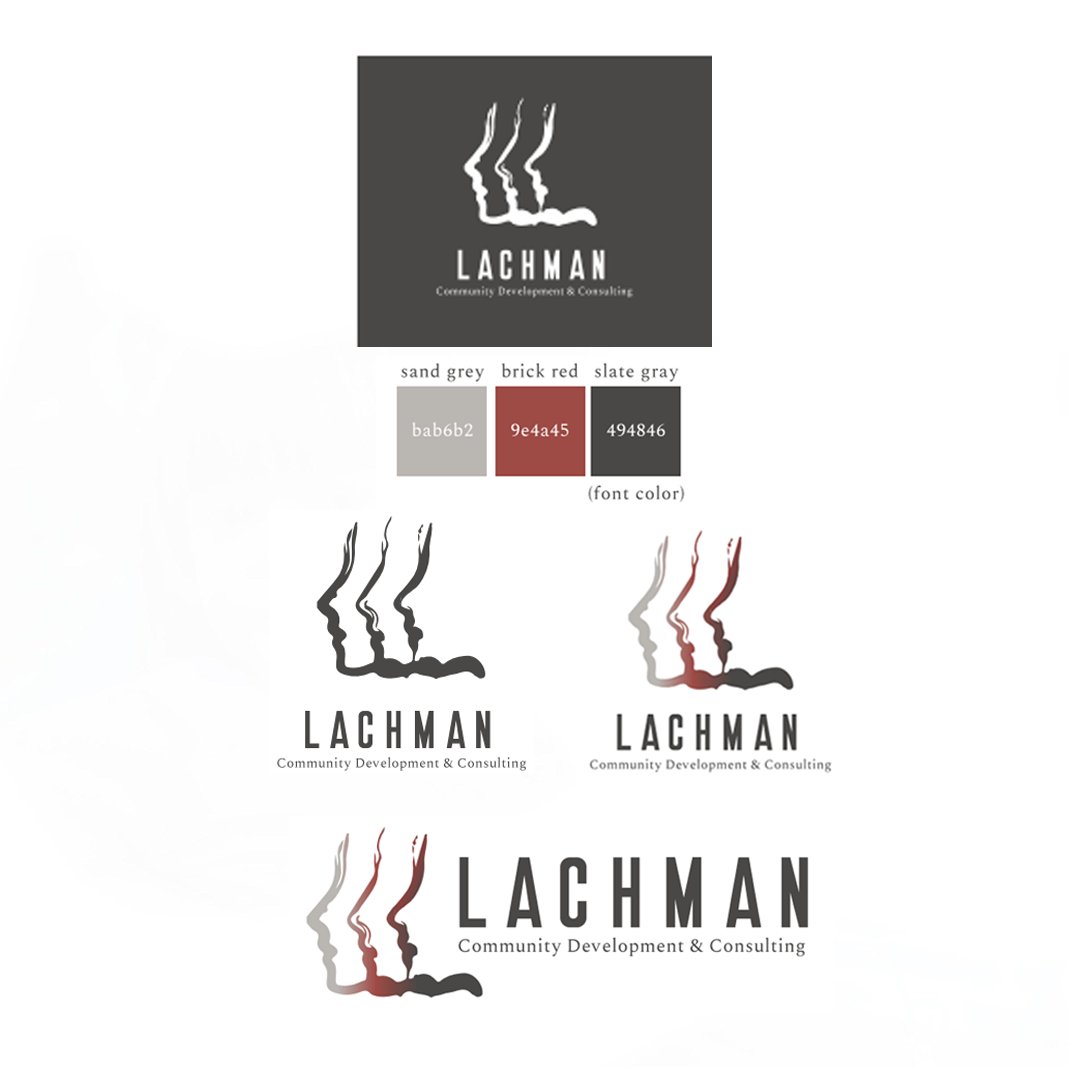 StratifiCreativ's tweet image. Anyone up for a little Lachman Logo? Swipe to see all the logos we designed for Lachman Community Development &amp;amp; Consulting.

#Lostpearlcreative #brandingbusiness #customizedlogo #logoillustration #newlogodesign #logoartist #needlogo #logooftheday #logocreator #digitaldesigner