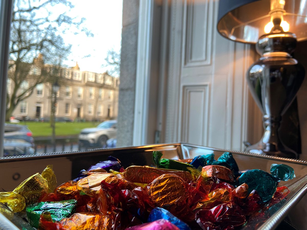 Guess who's in the festive spirit! 🤩
We're very excited for the Christmas season, and to eat all the chocolates of course...

#abdninspired #rediscoverabdn #supportlocal #supportsmallbusiness #staylocal #visitscotland #visitaberdeen
