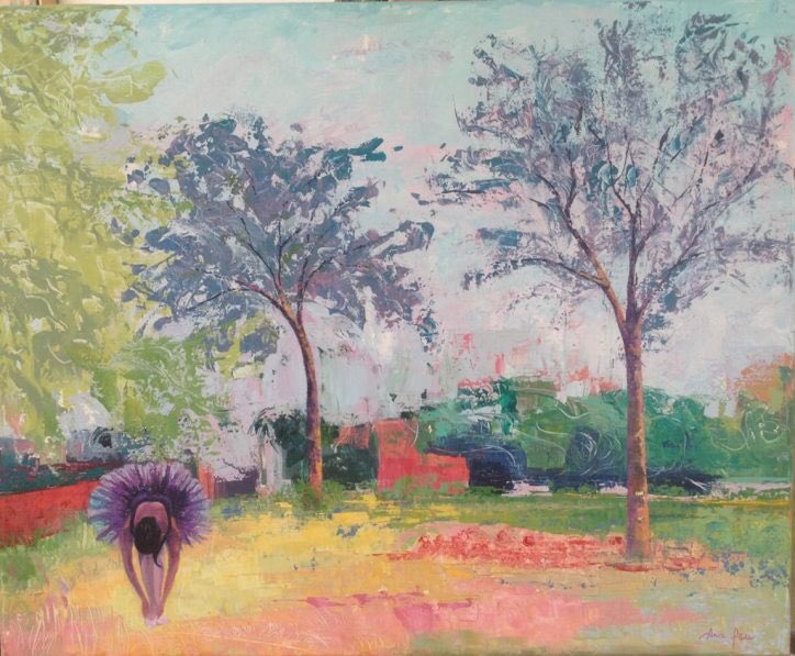 AAnaFeu's tweet photo. #tiempodecovid #arteenconfinamiento #jardinessoñados #arte #pintura #luzdemujer #anfeupintora #siempreenmarcha #proyectosdearte #avanzando @AAnaFeu #España #Portugal
#Sevilla #Ayamonte #Algarve #bailarinaeneljardin #ojardimdabailarina https://t.co/z5EOFllSmJ
