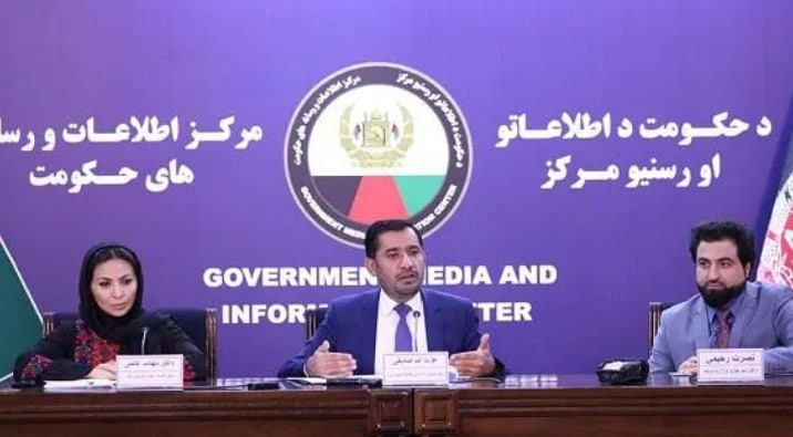 Reporterlyaf's tweet photo. High Commission on Controlling Air Pollution (#HCCAP) has said the commission would take practical steps for reducing ai pollution in capital #Kabul following president’s directions. https://t.co/LGlF5tUkIi