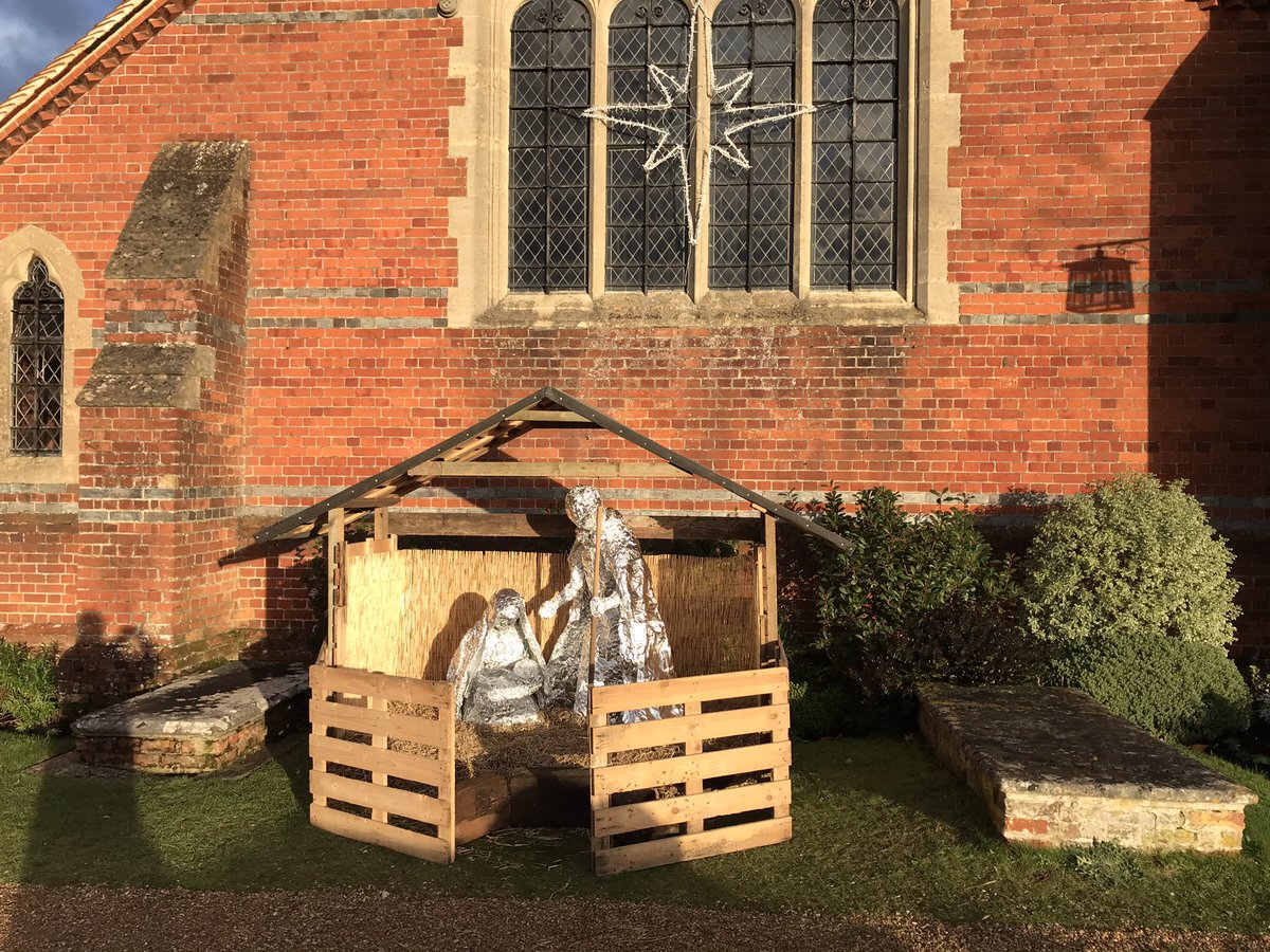 SJBWindlesham's tweet photo. They have arrived! https://t.co/gAfYNySBzb