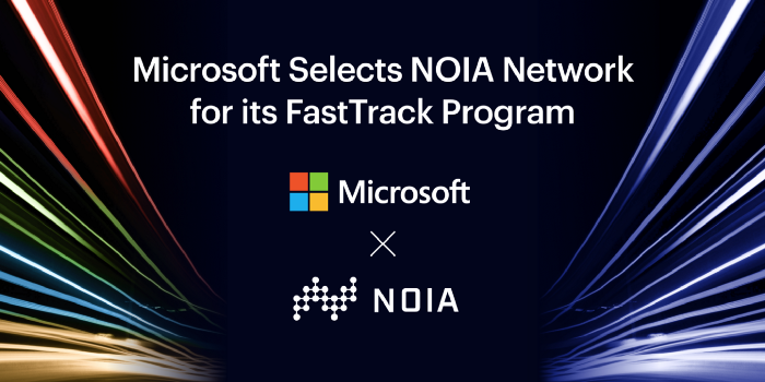 Their focus is on individual and industry adoption.Strong partnerships like  @Oracle or  @Microsoft demonstrate the potential of this project.