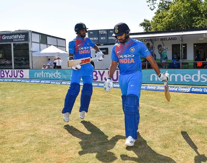 Happy Birthday Shikhar Dhawan Sir... Love and respect from a Die hard Rohitian. 