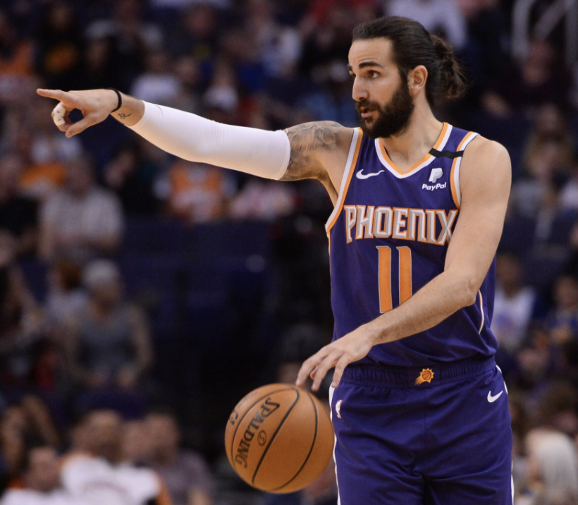 81. Ricky Rubio: 6.7Sum: 6332.02 (No. 75)Average: 11.207 (No. 88)82-Game Peak: 15.366 (No. 102)True Peak: 19.172 (No. 102)11.3 PPG, 4.3 RPG, 7.8 APG, 1.9 SPG, 0.1 BPG, 51.4 TS%