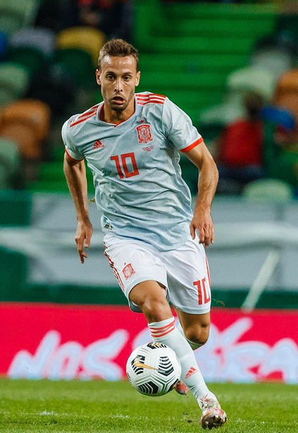 Sergio Canales, MC/MOC (1991)Racing Santander, Real Madrid, Valence, Real Sociedad, Real Betis8 sélections, 1 butInternational pour la 1e fois en A à 28 ans, le natif de Santander rattrape le temps perdu après 3 ruptures des ligaments croisés, dont 2 consécutives.