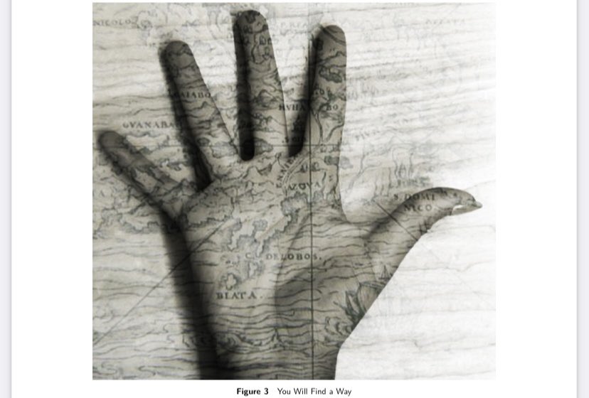 taoleighgoffe's tweet photo. What is a map without a key 🔑🗺? 

Instead of acknowledgements, I took the liberty to include a key to my new article, “Unmapping the Caribbean”the many people who form the constellation of thought required to build. My students! Guest lecturers! Technologists! Editors! https://t.co/txqYuqlpEc