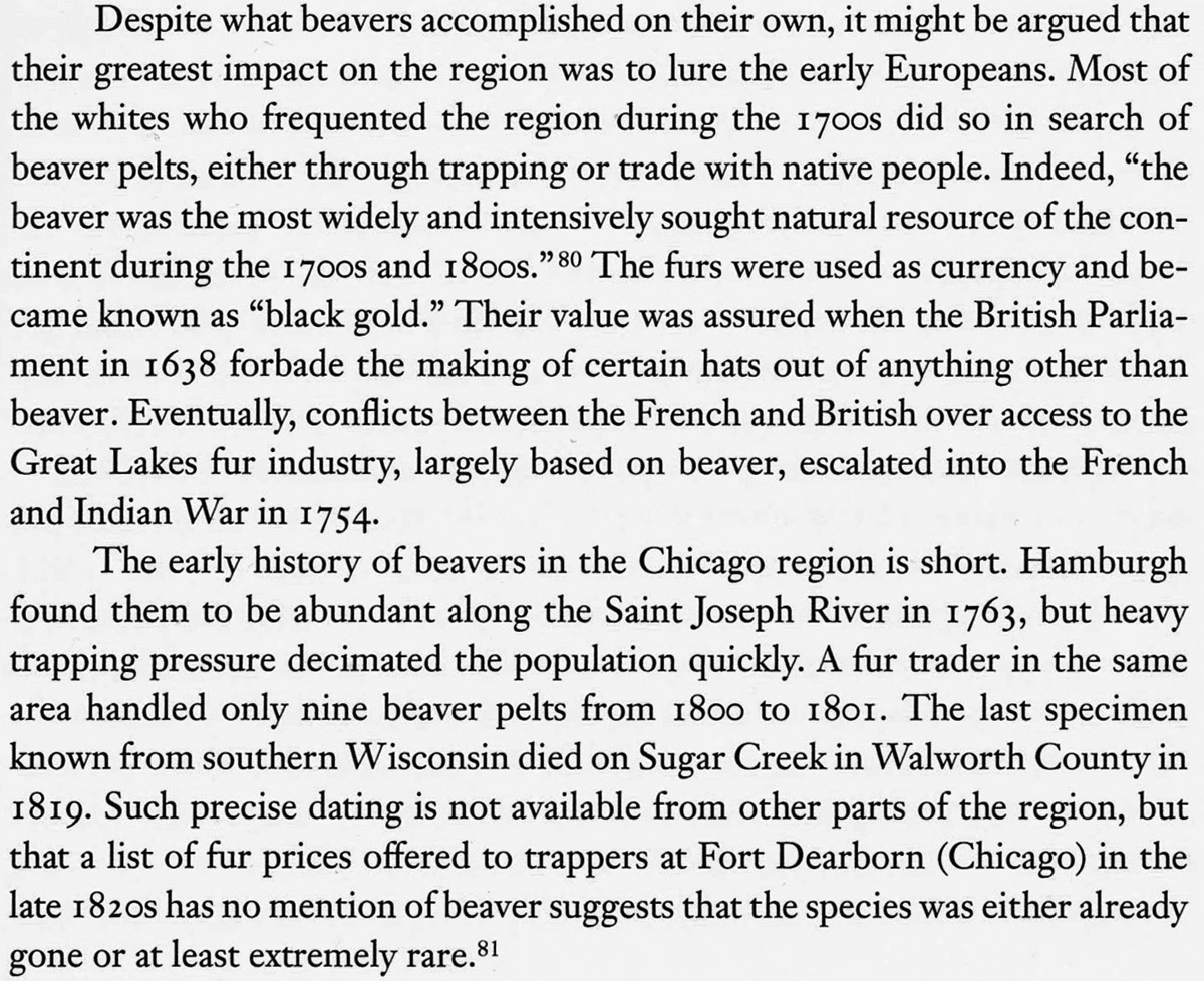 from "A Natural History of the Chicago Region" by Joel Greenberg