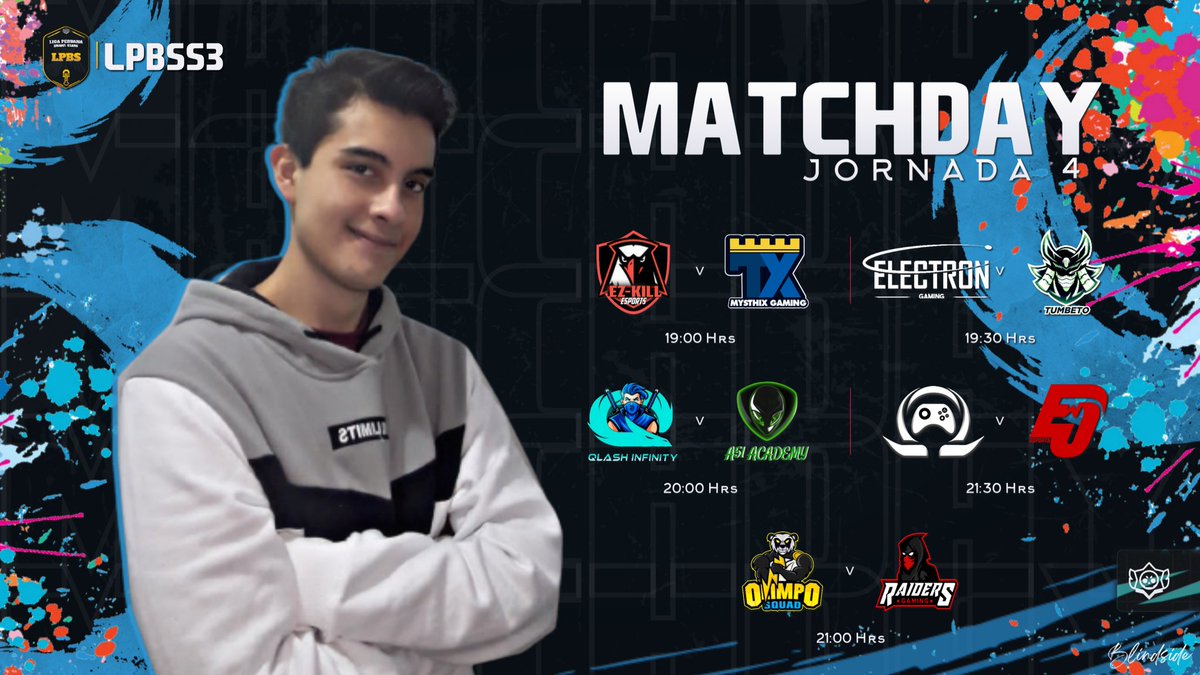 Liga Peruana de BS tweet media