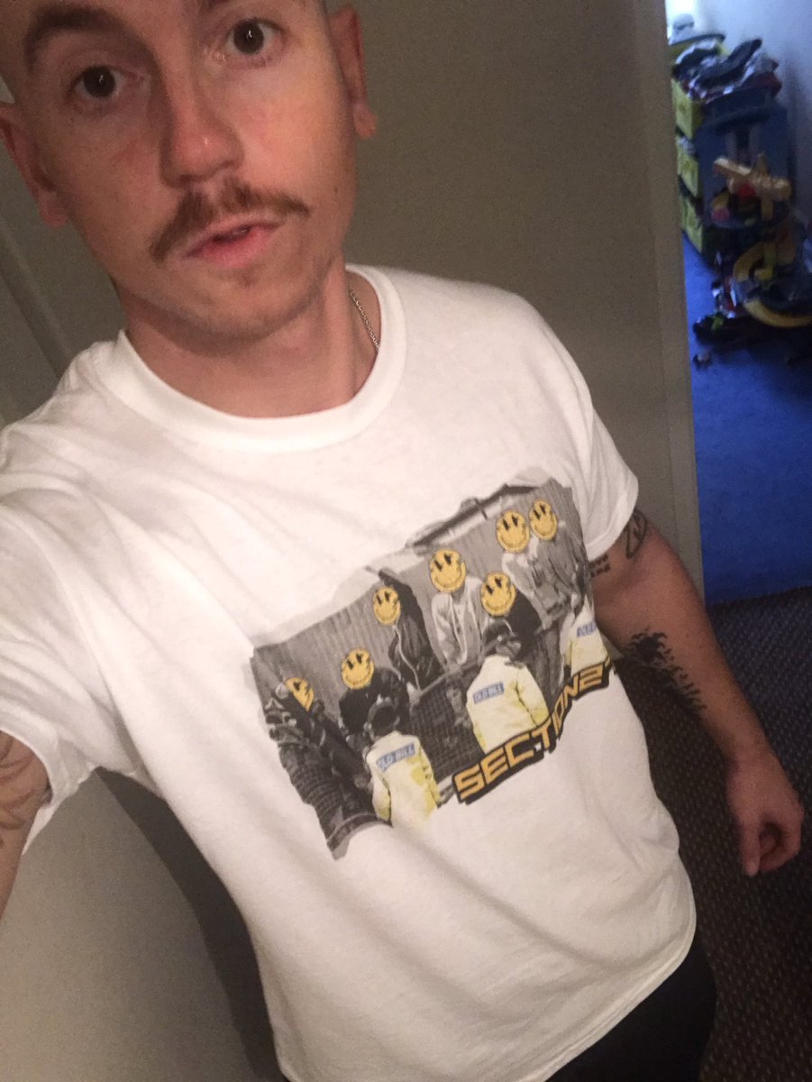 Grizmz's tweet photo. Big shout out! Thanks boys. @Section27_C https://t.co/kfheeWwcrg