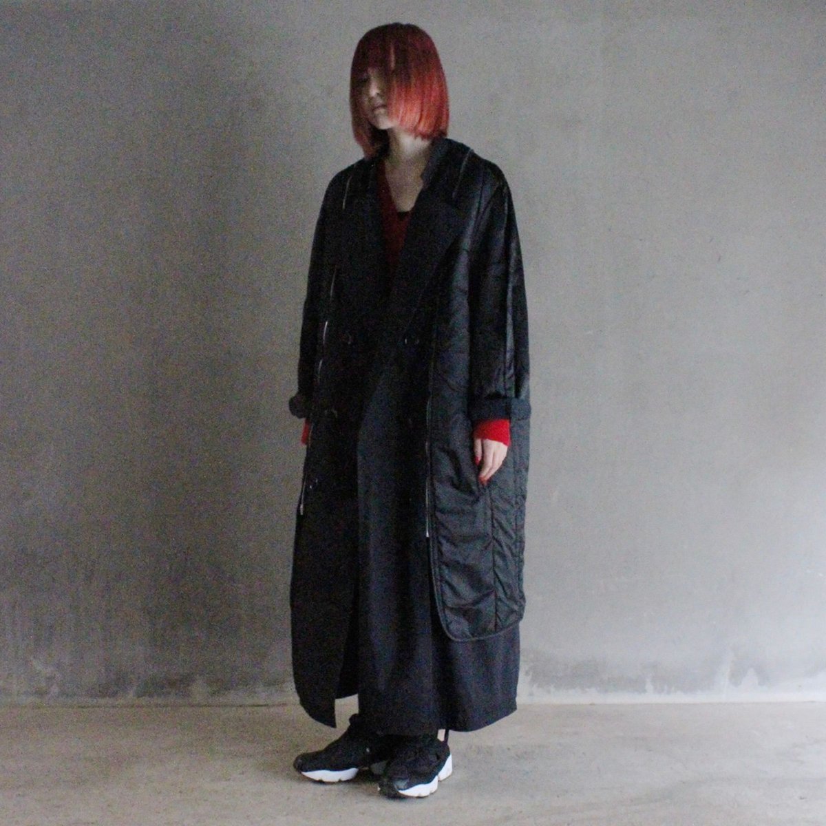 fashionsnap's tweet photo. 「ゼロゼロマルマル（00〇〇）」の53thコレクション「cut」。
https://t.co/aZpFRHy5VL https://t.co/C5KpdhYLqB
