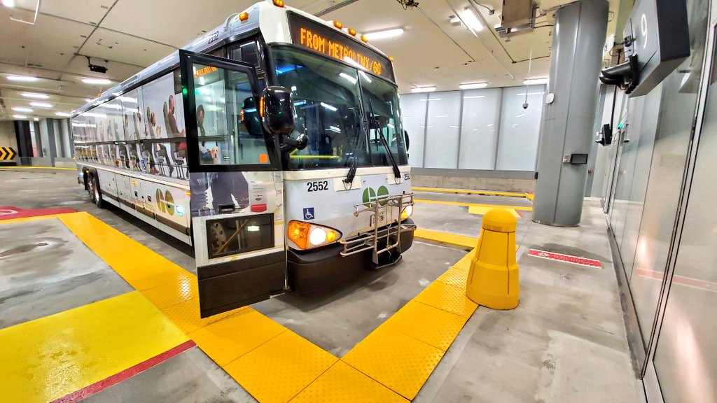 First  @GOtransitBus departure for Oshawa via Pickering, Ajax, and Whitby.  #gotransit