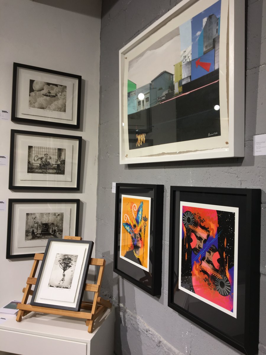 modern_artbuyer's tweet image. We've changed our opening hours! We'll be closing at 5pm every day &amp;amp; 4pm on Sundays. We're here @MilsomPlace #Bath until 13th Dec so please pop in :) ow.ly/9Z9i50CDvSn #Bathpopup #popupgallery #affordableart #buyart #limitededition #originalart