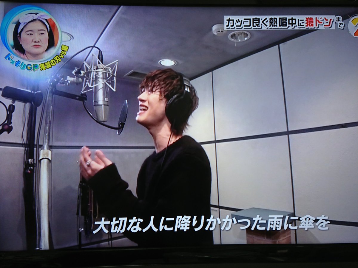 mana_sdfan's tweet photo. ももクロやDISH//の名前だしてくれてたね。

まさかプリズの映像ながれるとは思わんかった笑

#もーりー https://t.co/Q0fCIjWwBo