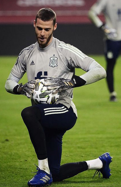 David de Gea, GB (1990)Atletico Madrid, Manchester United45 sélectionsSuccesseur de Casillas, le castillan a multiplié les exploits avec MU jusqu'en 2018 puis traversé une longue crise de confiance. Retour en forme malgré la concurrence de Simon et Kepa en sélection.