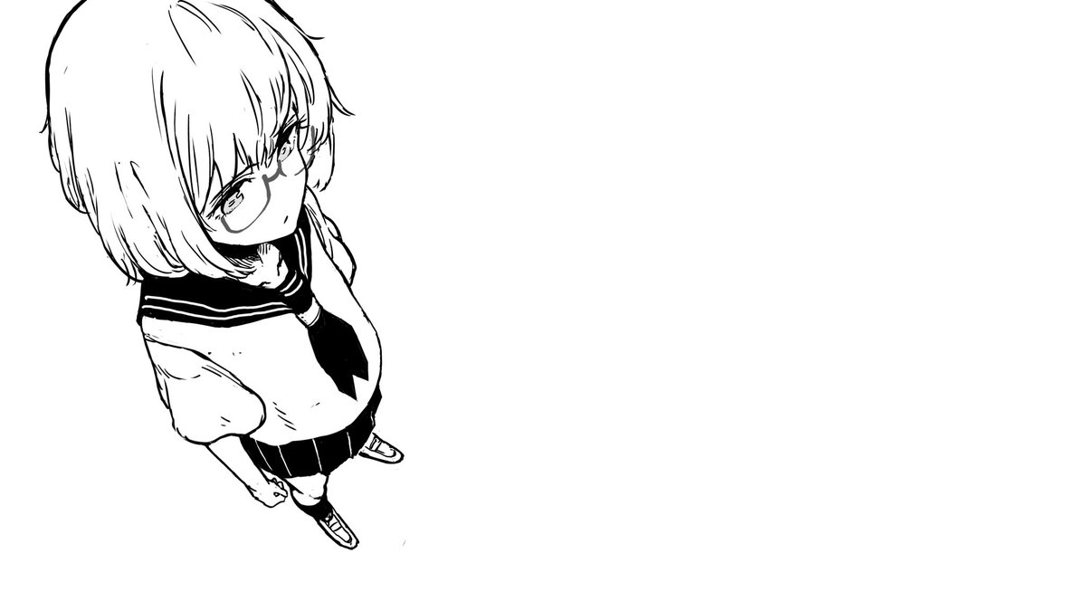 いらすとやのメンヘラの絵かわいい ごみおまのイラスト