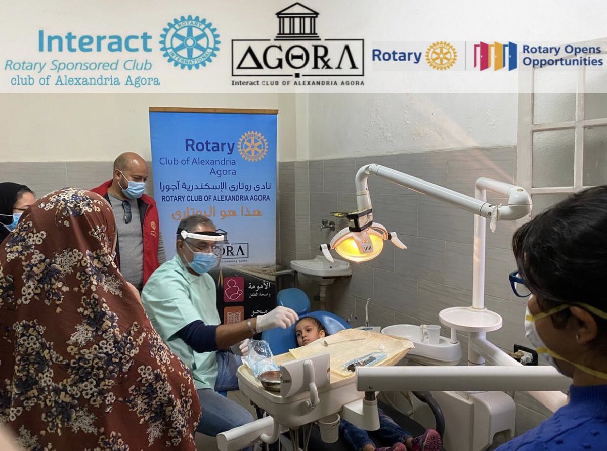 interactagora1's tweet photo. On friday 27 November,we joined our Rotary club and Rotary Cairo Sky in organizing the medical caravans "قوافل طبية" at El-Amrawy clinic "مستوصف العمراوي" in order to check people chronic diseases and give them needed medicines✨
#letsgoagorians #recreatingthelegacyoftgegreats https://t.co/VSdWGg8r43