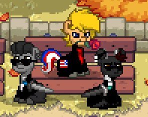 tpdrump's tweet photo. Today is a wonderful winter day. Don't forget to stay safe with your family on this days. The picture shows me and my @SecretServicePT Team before the winter season. #ponytown #pony #like #trump #Security #safe #usa #rose #america https://t.co/00agokgxJR