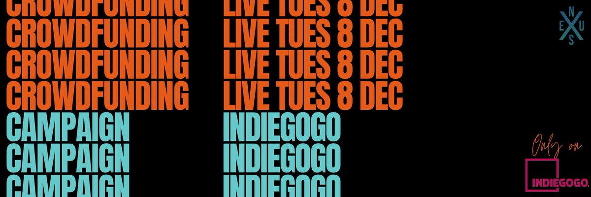 drain_film's tweet image. Crowdfunding live in 3 days // Tues 8 Dec