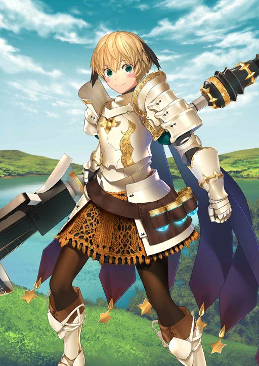 Sey Fgo A Twitteren Fgo Ep6 A Friend Hero Noticed That Gareth Is On The Left Of The Visual For The Second Part Of Camelot Movie